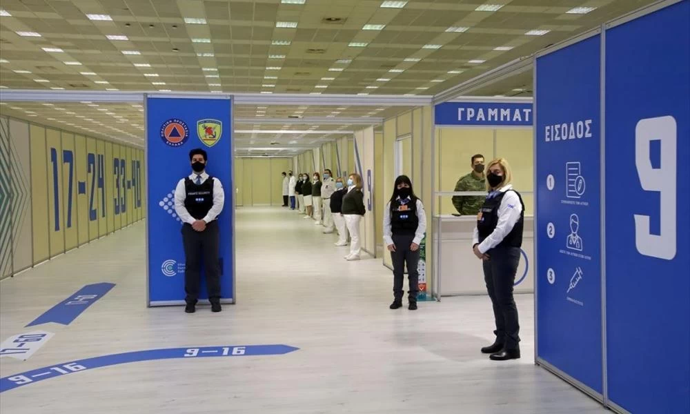 "Ράλι" εμβολιασμών στην Ελλάδα: "Πρεμιέρα" για το εμβόλιο της Johnson & Johnson